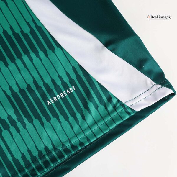 Italy Pre-Match Jersey Green Euro 2024 - Image 11