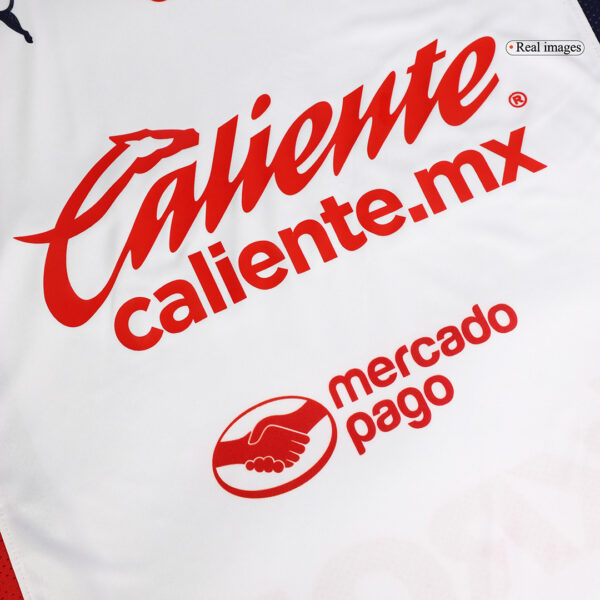 Chivas Away Jersey Player Version 2024/25 - Image 11