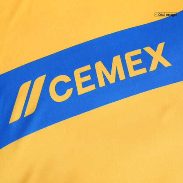 Tigres UANL Home Jersey 2024/25 - Image 11