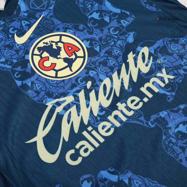 Club America Away Match Jersey 2024/25 - Image 9