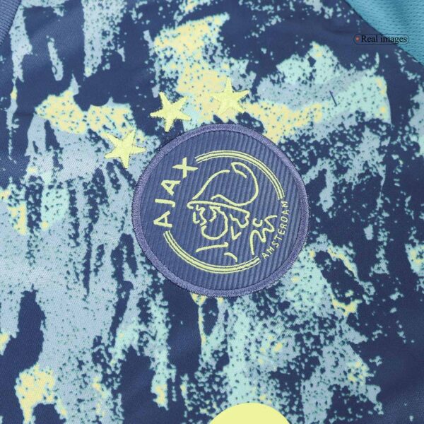 Kids Ajax Away Kit 2024/25 - Image 9
