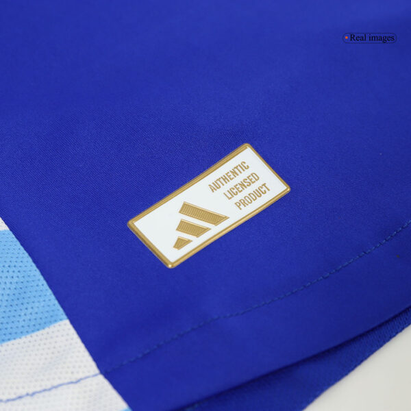 Argentina Away Jersey Player Version Copa America 2024 - Image 9