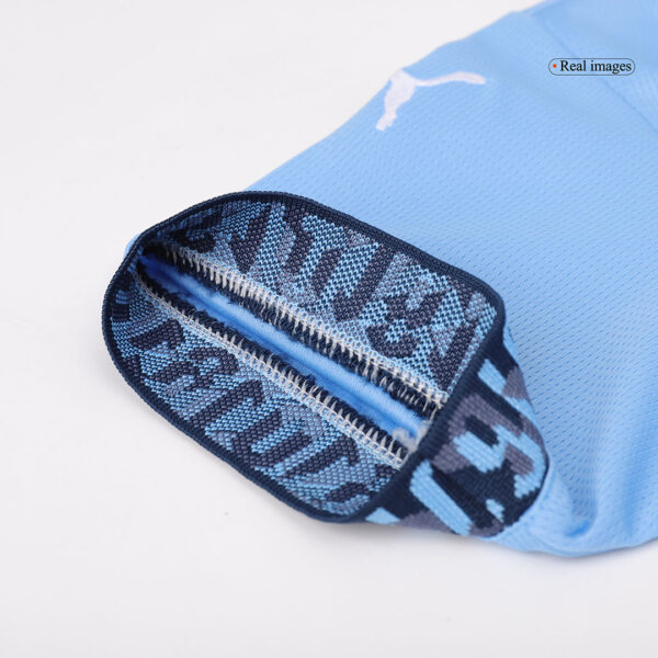 Women's Manchester City Home Jersey 2024/25 - Image 9