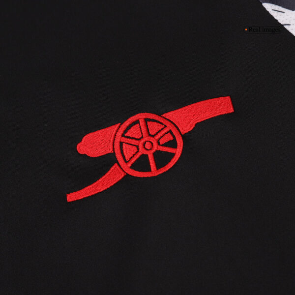 Arsenal Away Whole Kit(Jersey+Shorts+Socks) 2024/25 - Image 6