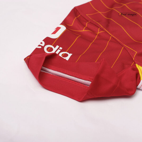 [Super Replica] Liverpool Home Kit Jersey+Shorts 2024/25 - Image 10