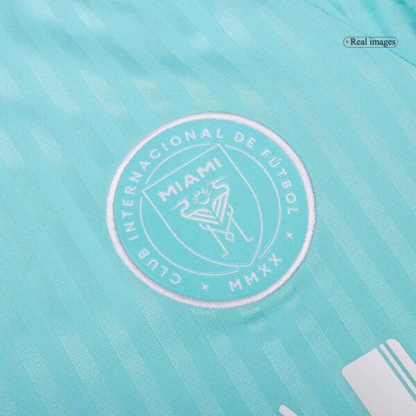 Inter Miami CF Third Full Jersey Kit 2024 - Image 6