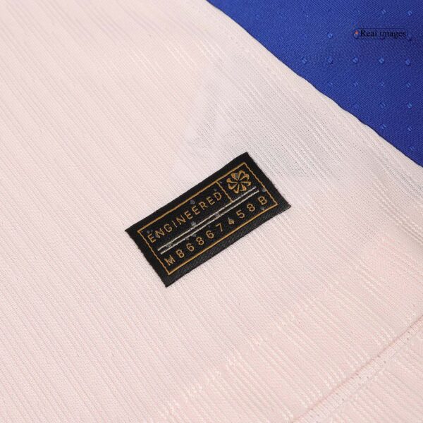 Chelsea Away Match Jersey 2024/25 - Image 9