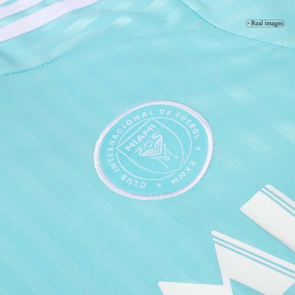 Messi #10 Kids Inter Miami Third Kit 2024 - Image 9