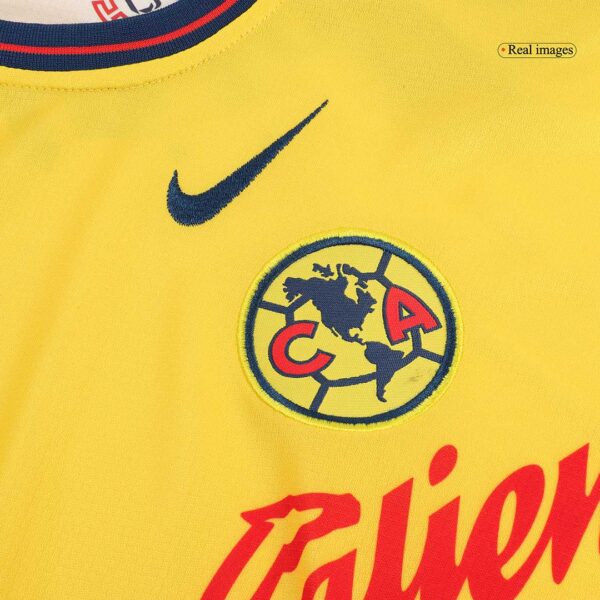 Kids Club America Home Jersey Kit 2024/25 - Image 7