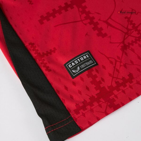 Bayer 04 Leverkusen Home Jersey 2024/25 - Image 11