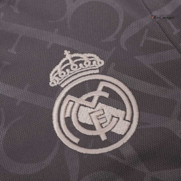 [Super Replica] Real Madrid Third Full Jersey Kit 2024/25 - Image 7