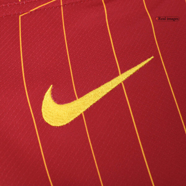 [Super Replica] Liverpool Home Full Jersey Kit 2024/25 - Image 6
