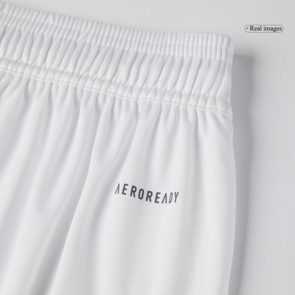 [Super Replica] Real Madrid Home Shorts 2024/25 - Image 10