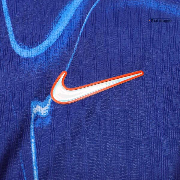 Chelsea Home Match Jersey+Shorts Kit Player Version 2024/25 - Image 6