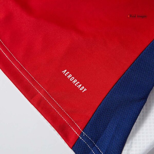 Arsenal Home Long Sleeve Jersey 2024/25 - Image 11