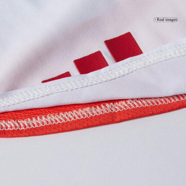 Manchester United Home Match Shorts 2024/25 - Image 10