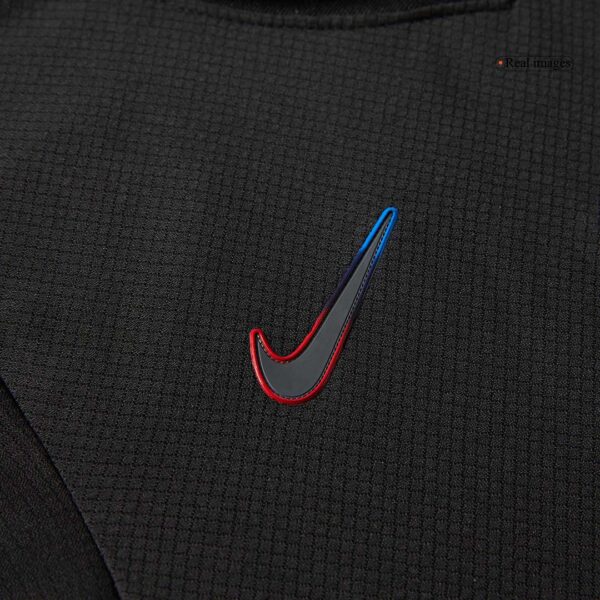 Kids Barcelona Away Spotify Logo Without Text Kit Jersey+Shorts 2024/25 - Image 9
