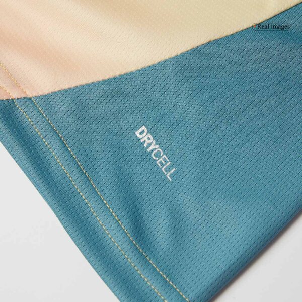 Manchester City Fourth 'Definitely City' Jersey Kit 2024/25 - Image 12