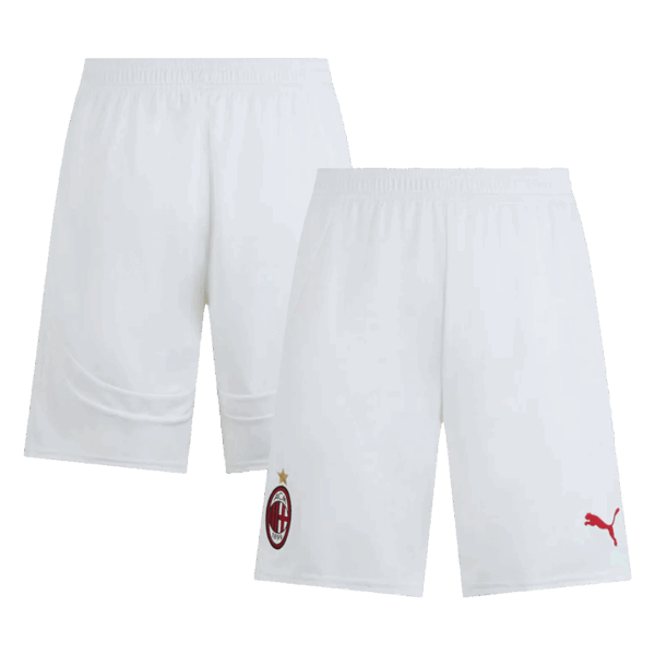 AC Milan Home Shorts 2024/25 - Image 7