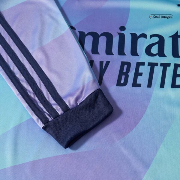 Arsenal Third Long Sleeve Jersey 2024/25 - Image 9