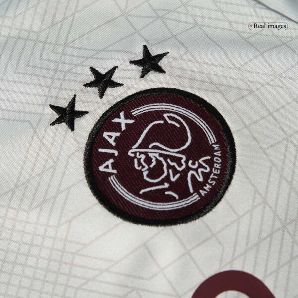 Kids Ajax Third Jersey Kit 2024/25 - Image 9