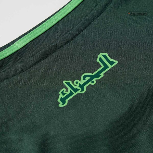 Algeria Away Jersey 2024 - Image 9