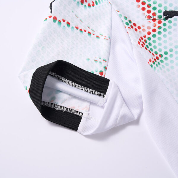 Portugal Away Kit(Jersey+Shorts) 2025 - Image 7