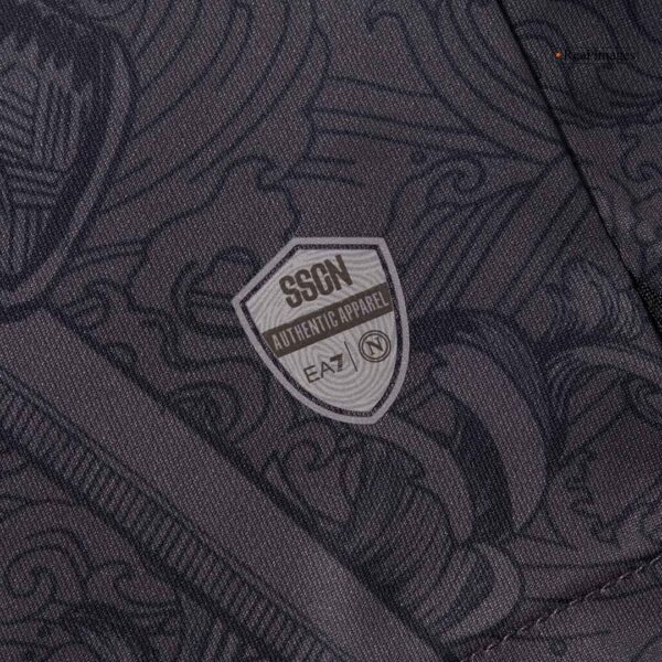 Napoli Third Jersey Player Version 2024/25 - Image 9