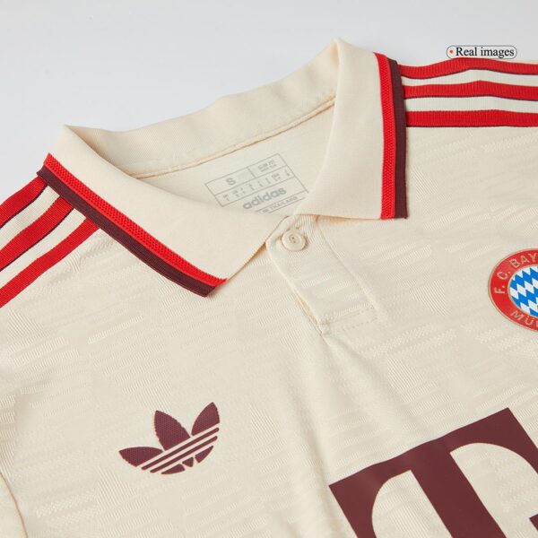 KANE #9 Bayern Munich Third Match Jersey 2024/25 - UCL Font - Image 6