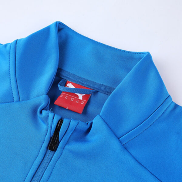 Italy Training Jacket Kit (Jacket+Pants) Blue 2022/23 - Image 11