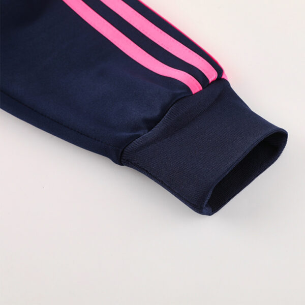 Juventus Training Jacket Navy 2024/25 - Image 8