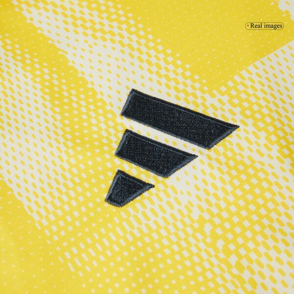 VLAHOVIC #9 Juventus Away Save The Children Jersey 2024/25 - Image 6