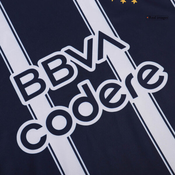SERGIO RAMOS #93 Monterrey Home Jersey Player Version 2024/25 - Image 8