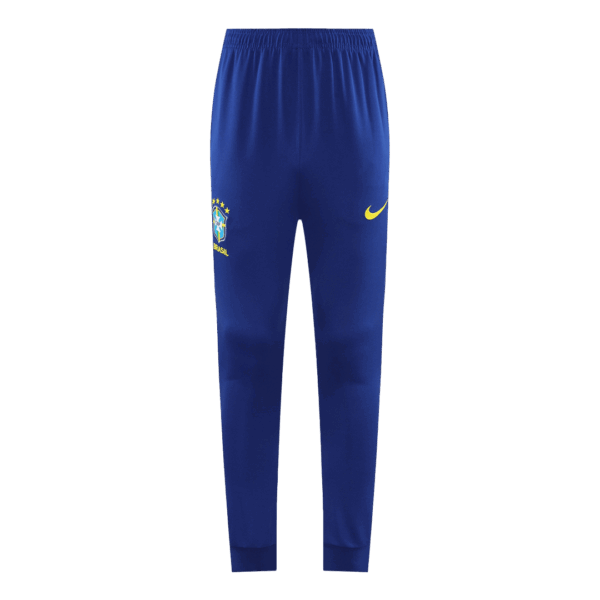 Brazil Training Jacket Kit (Jacket+Pants) Blue 2023/24 - Image 11