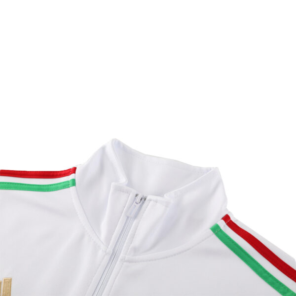 Italy Training Jacket Kit (Jacket+Pants) 2024 - Image 10