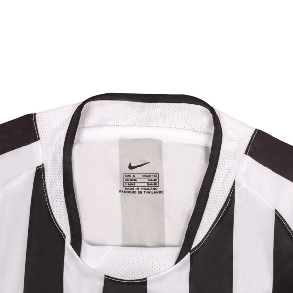 NEDVED #11 Retro Juventus Home Jersey 2003/04 - Image 3