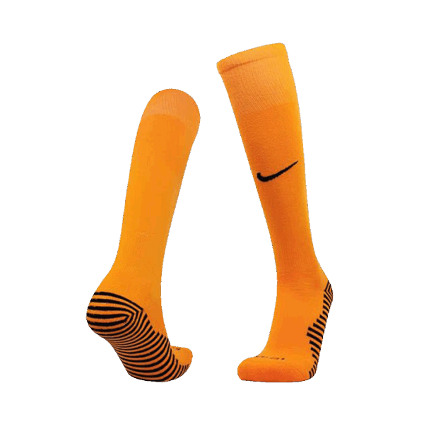 Netherlands Home Whole Kit(Jersey+Shorts+Socks) Euro 2024 - Image 14