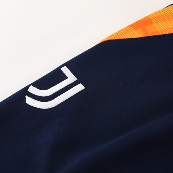 Juventus Prematch Training Kit (Jacket+Pants) Navy 2024/25 - Image 18