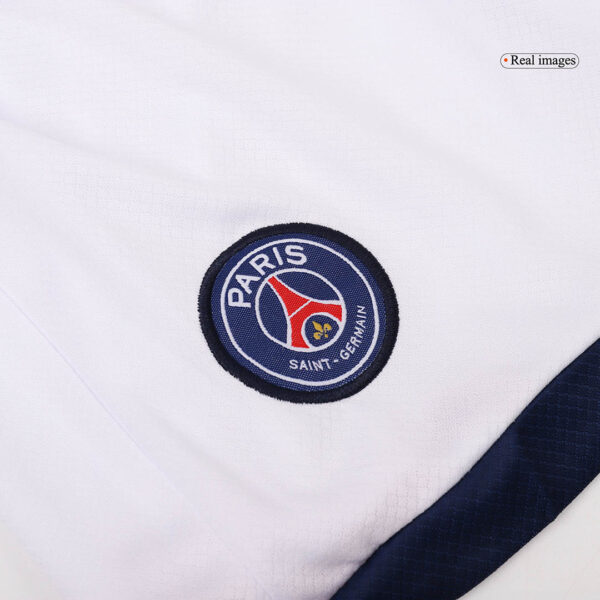 Kids PSG Away Full Kit(Jersey+Shorts+Socks) 2024/25 - Image 15