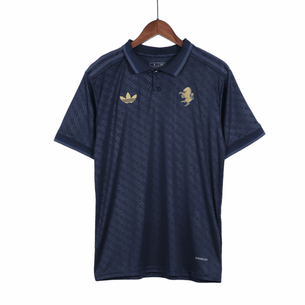 Juventus Third Full Kit(Jersey+Shorts+Socks) 2024/25 - Image 2