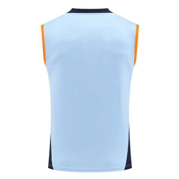 Real Madrid Pre-Match Vest 2024/25 - Image 3