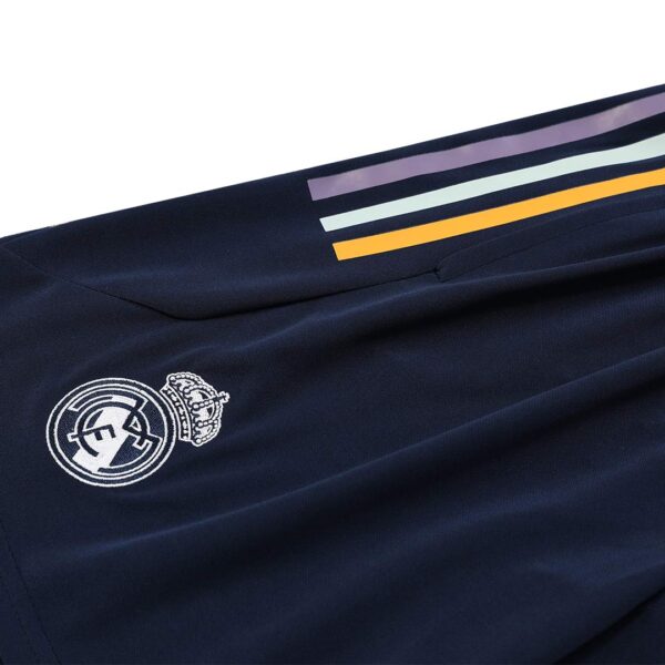 Real Madrid Sleeveless Training Kit (Top+Shorts) 2023/24 - Image 14