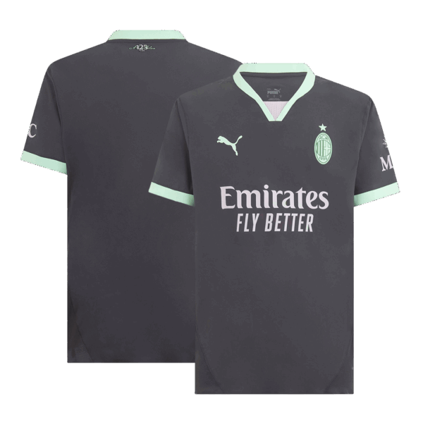 AC Milan Third Jersey Player Version 2024/25 - Image 3
