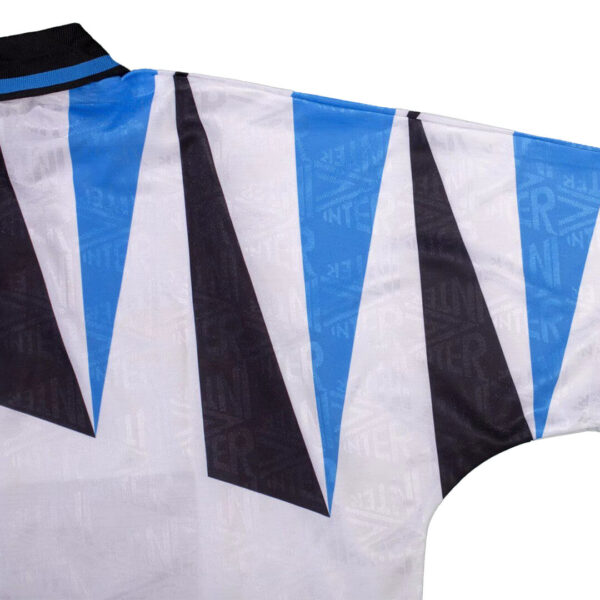 Retro Inter Milan Away Jersey 1992/93 - Image 6