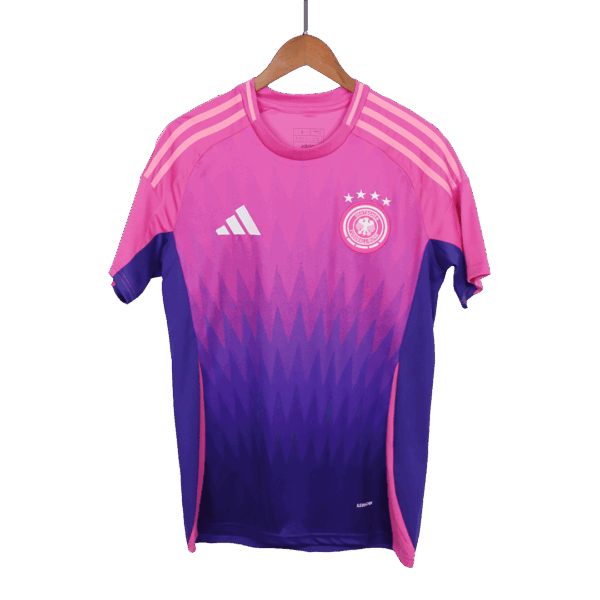 [Super Replica] MULLER #13 Germany Away Jersey Euro 2024 - Image 3