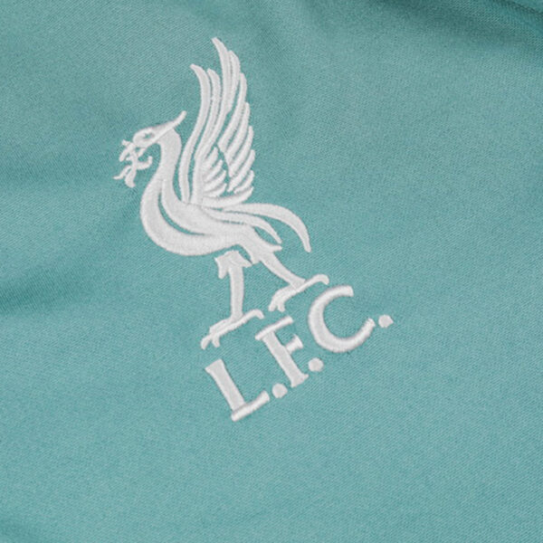 Liverpool Zipper Sweat Kit(Top+Pants) 2024/25 - Image 8