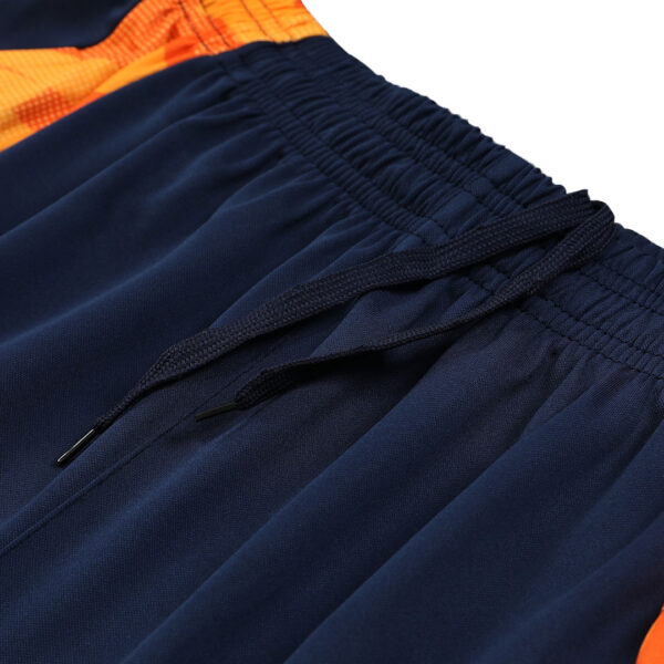 Real Madrid Pre-Match Vest Kit(Jersey+Shorts) 2024/25 - Image 12