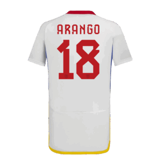 ARANGO #18 Venezuela Away Jersey Copa America 2024