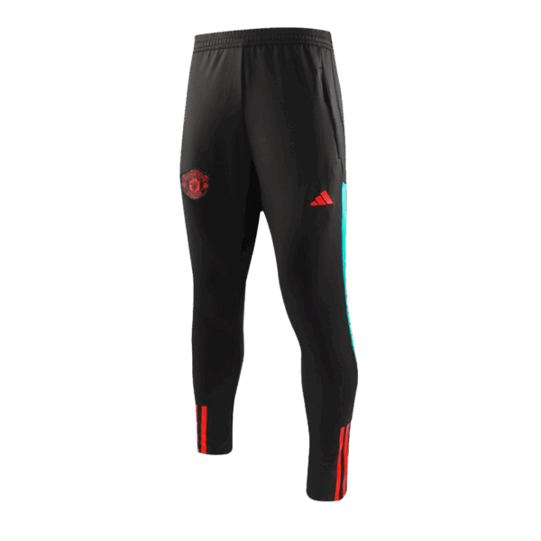 Manchester United Zipper Sweatshirt Kit(Top+Pants) 2023/24 - Image 5
