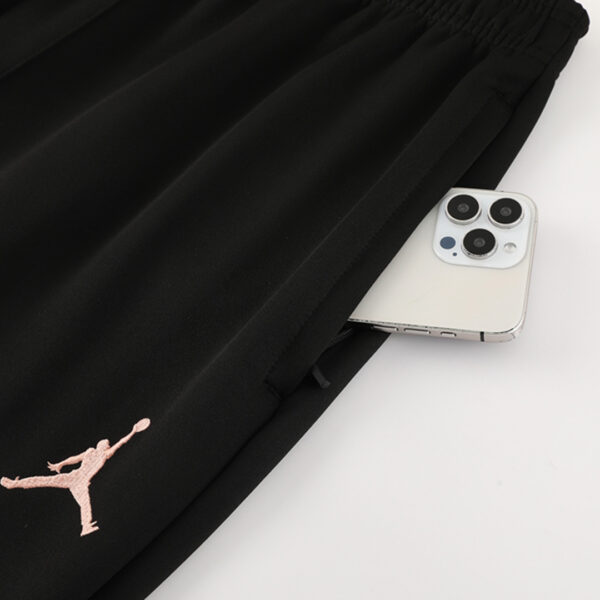 PSG Training Kit (Jacket+Pants) Black 2024/25 - Image 17